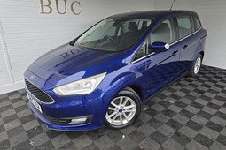 Ford Grand C-MAX (10-19) 1.5 TDCi Zetec 5d For Sale - Blackwood Used Car Ltd, Blackwood