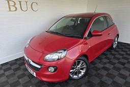 Vauxhall Adam (12-19) 1.2i Jam 3d For Sale - Blackwood Used Car Ltd, Blackwood