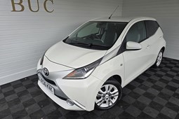 Toyota Aygo (14-22) 1.0 VVT-i X-Pure 5d For Sale - Blackwood Used Car Ltd, Blackwood