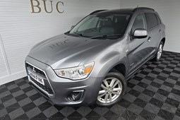 Mitsubishi ASX (10-21) 1.8 4 ClearTec 4WD (10/12-) 5d For Sale - Blackwood Used Car Ltd, Blackwood