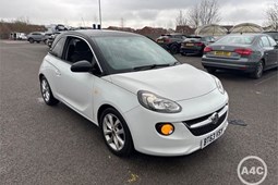 Vauxhall Adam (12-19) 1.4i Jam 3d For Sale - Blackwood Used Car Ltd, Blackwood