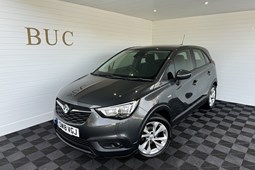 Vauxhall Crossland X SUV (17-20) SE 1.2 (81PS) 5d For Sale - Blackwood Used Car Ltd, Blackwood