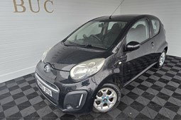 Citroen C1 (05-14) 1.0i Edition 3d For Sale - Blackwood Used Car Ltd, Blackwood