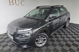 Citroen C4 Cactus (14-18) 1.6 BlueHDi Feel 5d For Sale - Blackwood Used Car Ltd, Blackwood