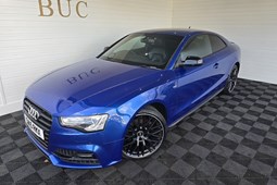 Audi A5 Coupe (07-16) 1.8T FSI (177bhp) Black Edition Plus 2d For Sale - Blackwood Used Car Ltd, Blackwood