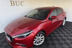 Mazda 3 Hatchback (13-19) SkyActiv-D 150ps Sport Nav 5d For Sale - Blackwood Used Car Ltd, Blackwood