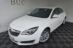 Vauxhall Insignia Hatchback (09-17) 2.0 CDTi (140bhp) ecoFLEX Tech Line 5d For Sale - Blackwood Used Car Ltd, Blackwood