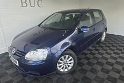 Volkswagen Golf Hatchback (04-08) 1.9 Match TDI 5d For Sale - Blackwood Used Car Ltd, Blackwood