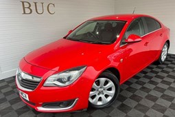 Vauxhall Insignia Hatchback (09-17) 1.6 CDTi ecoFLEX SRi (Start Stop) 5d For Sale - Blackwood Used Car Ltd, Blackwood