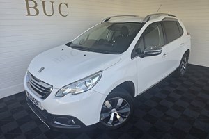 Peugeot 2008 (13-19) 1.6 e-HDi Allure 5d For Sale - Blackwood Used Car Ltd, Blackwood