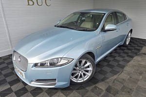 Jaguar XF Saloon (08-15) 3.0d V6 Premium Luxury (Start Stop) 4d Auto For Sale - Blackwood Used Car Ltd, Blackwood
