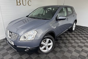 Nissan Qashqai (07-13) 1.5 dCi Acenta 5d For Sale - Blackwood Used Car Ltd, Blackwood