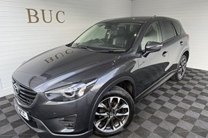 Mazda CX-5 (12-17) 2.2d (175bhp) Sport Nav AWD 5d Auto For Sale - Blackwood Used Car Ltd, Blackwood