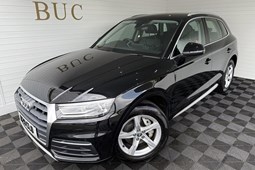 Audi Q5 SUV (16-24) Sport 40 TDI 190PS Quattro S Tronic auto 5d For Sale - Blackwood Used Car Ltd, Blackwood