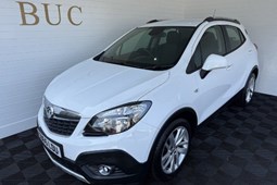 Vauxhall Mokka (12-16) 1.4T Exclusiv 5d For Sale - Blackwood Used Car Ltd, Blackwood