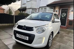 Citroen C1 (14-22) 1.2 PureTech Feel 5d For Sale - Blackwood Used Car Ltd, Blackwood
