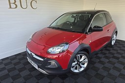 Vauxhall Adam Rocks (14-18) 1.4i Rocks 3d For Sale - Blackwood Used Car Ltd, Blackwood