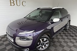 Citroen C4 Cactus (14-18) 1.2 PureTech (110bhp) Flair 5d For Sale - Blackwood Used Car Ltd, Blackwood