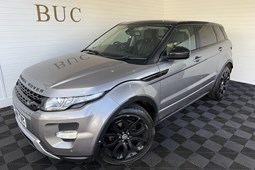 Land Rover Range Rover Evoque (11-19) 2.2 SD4 Dynamic (9speed) Hatchback 5d Auto For Sale - Blackwood Used Car Ltd, Blackwood