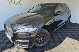 Jaguar F-Pace (16-24) 2.0d Prestige AWD 5d Auto For Sale - Blackwood Used Car Ltd, Blackwood