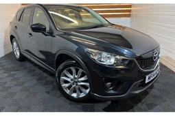 Mazda CX-5 (12-17) 2.2d (175bhp) Sport Nav AWD 5d For Sale - Blackwood Used Car Ltd, Blackwood