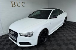 Audi A5 Coupe (07-16) 2.0 TDI (177bhp) Quattro Black Edition 2d For Sale - Blackwood Used Car Ltd, Blackwood