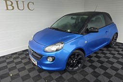 Vauxhall Adam (12-19) 1.2i Energised 3d For Sale - Blackwood Used Car Ltd, Blackwood