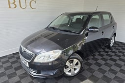 Skoda Fabia Hatchback (07-14) 1.2 12V SE 5d For Sale - Blackwood Used Car Ltd, Blackwood