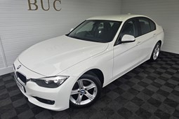 BMW 3-Series Saloon (12-19) 318d SE 4d For Sale - Blackwood Used Car Ltd, Blackwood