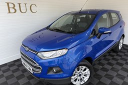 Ford EcoSport (14 on) 1.5 Zetec 5d For Sale - Blackwood Used Car Ltd, Blackwood