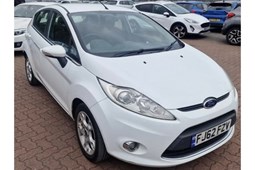 Ford Fiesta (08-17) 1.4 Zetec 5d For Sale - Blackwood Used Car Ltd, Blackwood