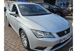 SEAT Leon Hatchback (13-20) 1.6 TDI SE 5d For Sale - Blackwood Used Car Ltd, Blackwood