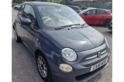 Fiat 500 Hatchback (08-24) 1.2 Pop Star (09/15-) 3d For Sale - Blackwood Used Car Ltd, Blackwood