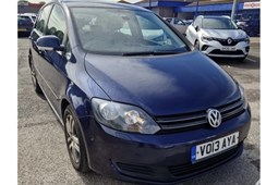 Volkswagen Golf Plus (09-13) 1.6 TDI (105bhp) BlueMotion Tech SE 5d For Sale - Blackwood Used Car Ltd, Blackwood