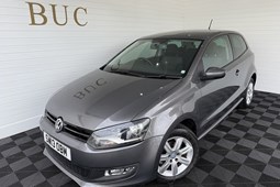 Volkswagen Polo Hatchback (09-17) 1.4 Match Edition 3d For Sale - Blackwood Used Car Ltd, Blackwood