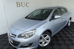 Vauxhall Astra Hatchback (09-15) 1.6i 16V SRi (06/12-) 5d For Sale - Blackwood Used Car Ltd, Blackwood