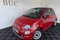 Fiat 500 Hatchback (08-24) 1.2 Lounge (09/15-) 3d For Sale - Blackwood Used Car Ltd, Blackwood