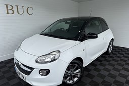 Vauxhall Adam (12-19) 1.2i Jam 3d For Sale - Blackwood Used Car Ltd, Blackwood