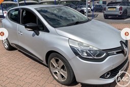 Renault Clio Hatchback (12-19) 1.5 dCi (90bhp) Dynamique MediaNav 5d EDC For Sale - Blackwood Used Car Ltd, Blackwood