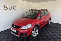 Suzuki SX4 Hatchback (06-14) 1.6 SZ4 5d Auto For Sale - Blackwood Used Car Ltd, Blackwood