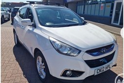 Hyundai ix35 (10-15) 1.7 CRDi Premium 2WD 5d For Sale - Blackwood Used Car Ltd, Blackwood