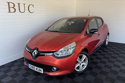 Renault Clio Hatchback (12-19) 0.9 TCE (90bhp) Dynamique MediaNav 5d For Sale - Blackwood Used Car Ltd, Blackwood