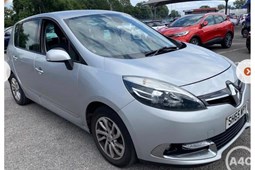 Renault Scenic (09-16) 1.5 dCi Dynamique Nav 5d For Sale - Blackwood Used Car Ltd, Blackwood