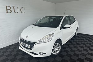 Peugeot 208 Hatchback (12-19) 1.2 VTi Active 5d For Sale - Blackwood Used Car Ltd, Blackwood