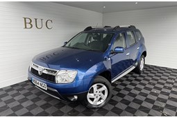 Dacia Duster Estate (13-18) 1.5 dCi (110bhp) Laureate 5d For Sale - Blackwood Used Car Ltd, Blackwood