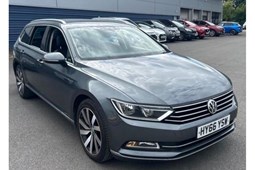 Volkswagen Passat Estate (15-24) 2.0 TDI GT 5d DSG For Sale - Blackwood Used Car Ltd, Blackwood