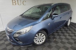 Vauxhall Zafira Tourer (12-18) 2.0 CDTi SE 5d For Sale - Blackwood Used Car Ltd, Blackwood