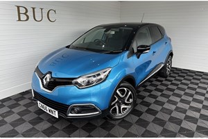 Renault Captur (13-19) 1.5 dCi (90bhp) Dynamique S Nav 5d For Sale - Blackwood Used Car Ltd, Blackwood