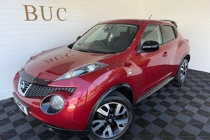 Nissan Juke SUV (10-19) 1.5 dCi N-Tec (Start Stop) 5d For Sale - Blackwood Used Car Ltd, Blackwood