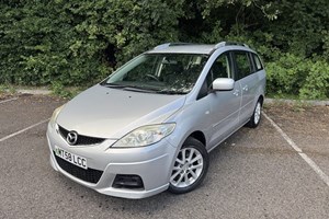 Mazda 5 (05-10) 1.8 TS2 5d For Sale - Blackwood Used Car Ltd, Blackwood